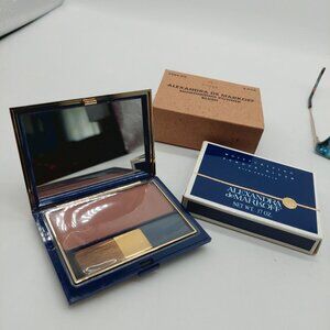Alexandra De Markoff Moisturizing Powder Blush Starlight 7354-18 .17oz. Set Of 2